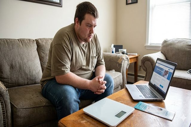 Nam giới béo phì cần giảm cân để giảm nguy cơ vô sinh